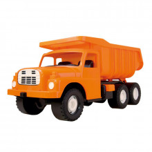 DINO TOYS 645011 Auto TATRA 148 sklápěcí oranžová 72 cm