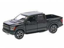 Auto FORD F-150 Raptor KINSMART černé