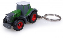 UNIVERSAL HOBBIES UH 5831 Přívěsek na klíček Traktor FENDT 939 VARIO 1:128