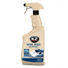 Vosk K2 SPID WAX 750 ml na mokro