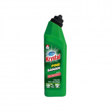 CORMEN KRYSTAL Mycí prostředek PINE SANAN gelová dezinfekce 750 ml