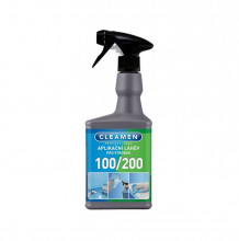 CLEAMEN Aplikační láhev pro výrobek 100/200 550 ml 