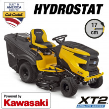 Zahradní traktor CUB CADET XT2 PR95 HYDRO model 2022