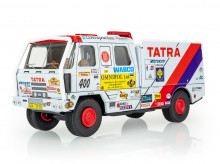 Auto TATRA 815 DAKAR 1996 GRANADA KOVAP 68400