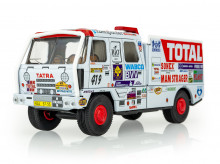 Auto TATRA 815 DAKAR 1998 PARIS KOVAP 68500