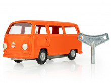 Auto VW mikrobus oranžový KOVAP 0660