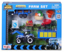 MAISTO FARM SET NEW HOLLAND