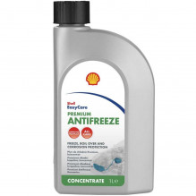 Nemrznoucí kapalina SHELL A PREMIUM ANTIFREEZE 774C CONC. modrá 1L