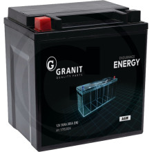 Baterie GRANIT ENDURANCE 12V 30Ah EA400