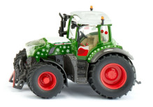 SIKU 3224 Traktor FENDT 728 VARIO 1:32 vánoční