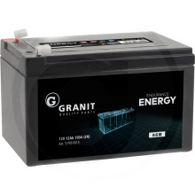 Baterie GRANIT ENDURANCE 12V 12Ah 190A