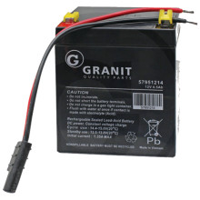 Baterie GRANIT ENDURANCE 12V 4,5Ah SAE