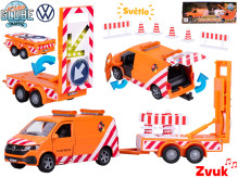 Auto VW Silničáři KIDS GLOBE TRAFFIC 520365