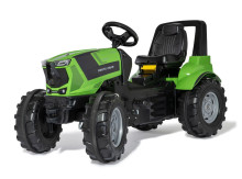 ROLLY TOYS Traktor šlapací DEUTZ FAHR 8280 TTV