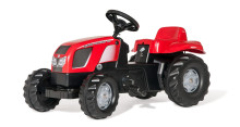 ROLLY TOYS Traktor šlapací ZETOR FORTERRA 135