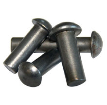 Nýt s půlkulatou hlavou DIN 660 6 x 16 mm box