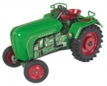 Traktor ALLGAEIR AP16 zelený