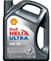 Olej SHELL HELIX ULTRA ECT C3 motorový 5W-30 4L 