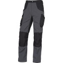 Kalhoty pracovní pasové MACH5 2 šedé