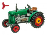 Traktor ZETOR 25A zelený KOVAP 38303 