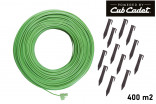 Instalační set CUB CADET XR5 max. 400 m2/100 m kabelu 