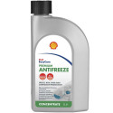 Nemrznoucí kapalina SHELL A PREMIUM ANTIFREEZE 774C CONC. modrá 1L -35°C 