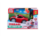 MAISTO BB Junior Auto Ferrari 458 Italia RC 27MHz červená 