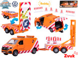 Auto VW Silničáři KIDS GLOBE TRAFFIC 520365 