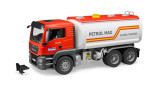 Auto MAN TGS cisterna BRUDER 03775 