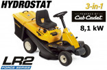 Zahradní RIDER CUB CADET LR2 NR76 HYDROSTAT model 2022 