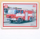 Cedule plechová TATRA 815 CAS 24 hasiči KOVAP 0798 